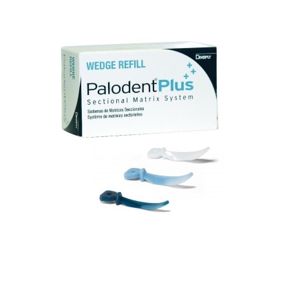 Клинья Палодент Palodent V3 mediiumwedges refill 100шт (Матричные клинья палодент