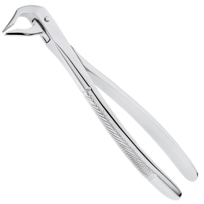 11-36 N* Щипцы для удаления зубов с глубоким захватом , нижние премоляры